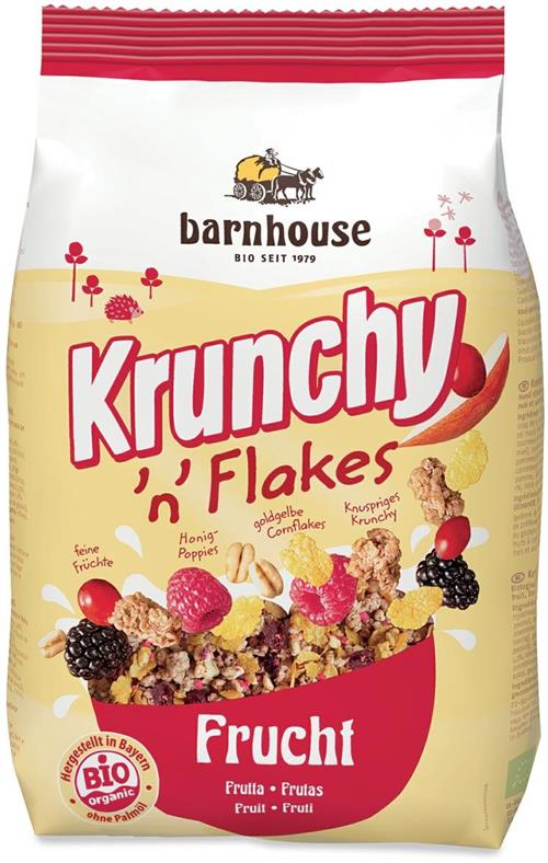 Krunchy'n flakes frutta
