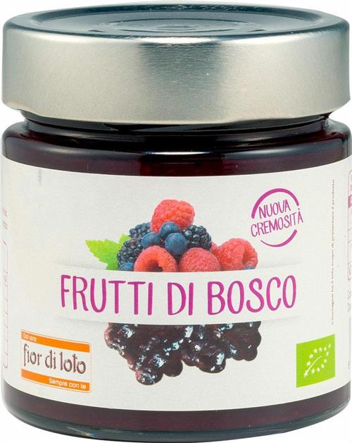 Composta - Frutti di Bosco