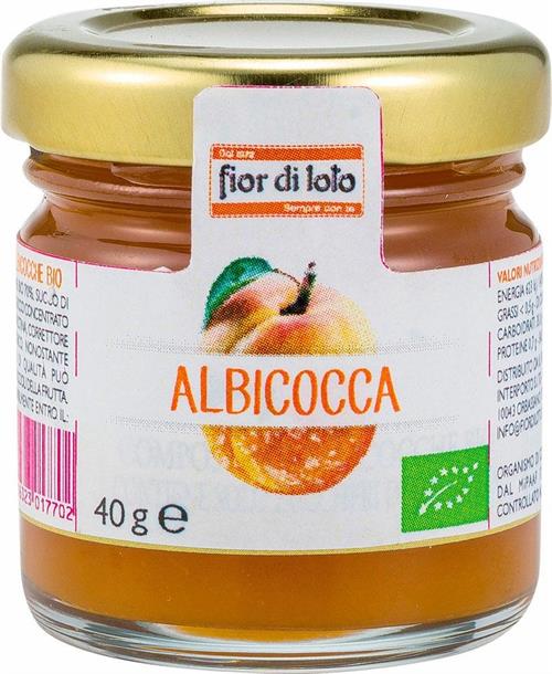 Minicomposta - Albicocca