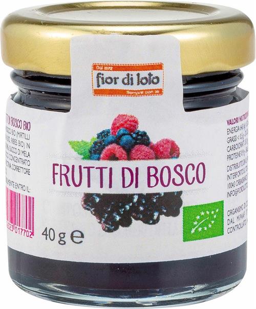 Minicomposta - Frutti di Bosco