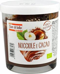 Nocciole e Cacao in crema