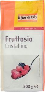 Fruttosio - ricarica 500g