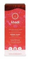 Tinta naturale per capelli Hennè puro - Khadi