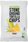 Tortillas Chips Stone Ground