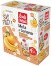 Solo Frutta Multipack - Mela e Banana