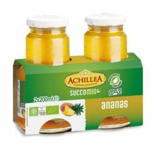 Succo Mio Ananas 2X200ml