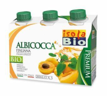 Succo Premium Albicocca - Multipack