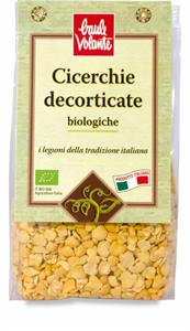 Cicerchie decorticate