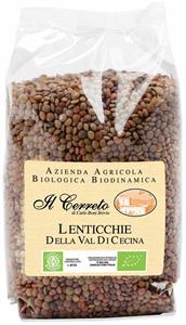 Lenticchie della Val di Cecina