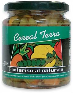 Fantariso al naturale Cereal Terra 250g