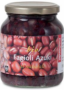 Fagioli Azuki al naturale - Machandel