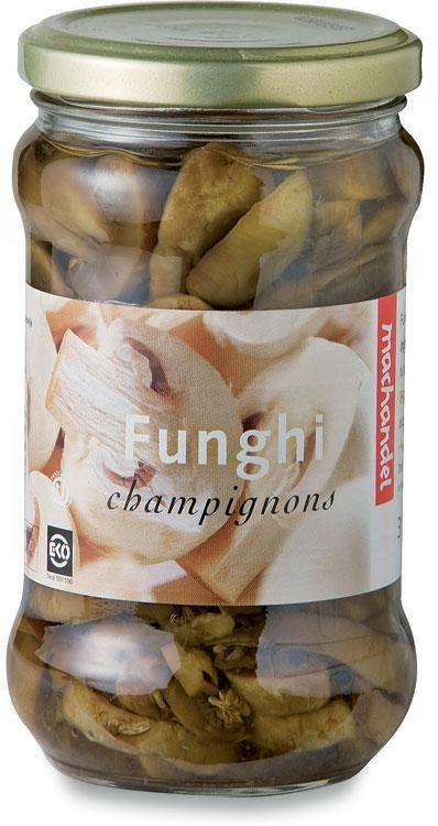 Funghi Champignon - Machandel