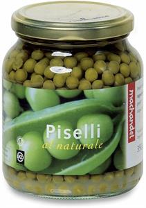 Piselli al naturale - Machandel