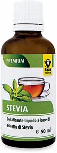 Stevia - dolcificante liquido