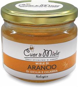 Cuor di Miele - Miele di Arancio