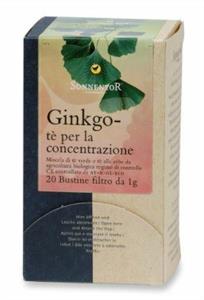 Ginkgo - Sonnentor