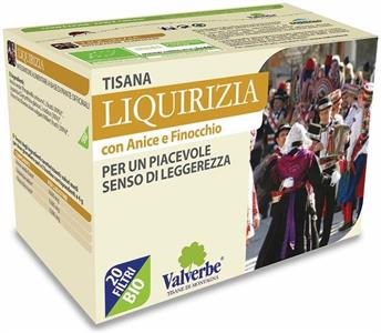 Tisana Liquirizia