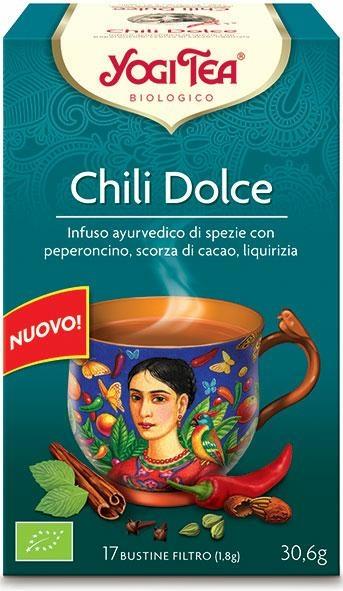 Yogi Tea - Chili Dolce