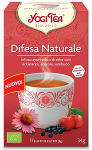 Yogi Tea - Difesa Naturale