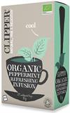 Organic Peppermint Refreshing Infusion - Cool