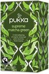 Pukka - Supreme Matcha Green