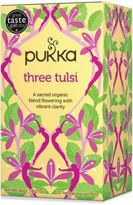 Pukka - Three Tulsi