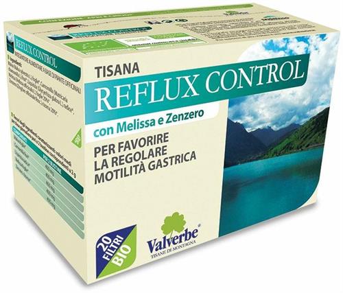 Tisana Reflux Control