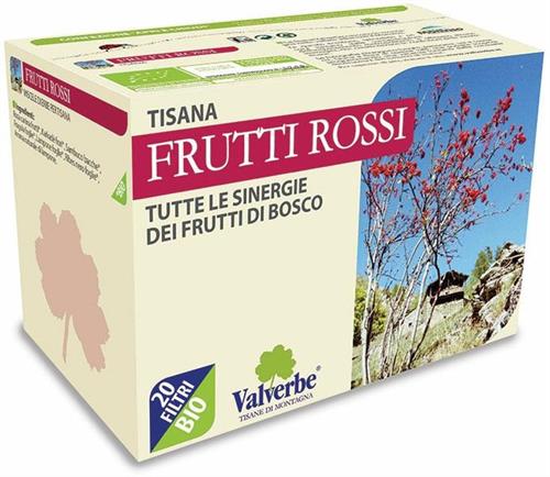 Tisana Frutti Rossi