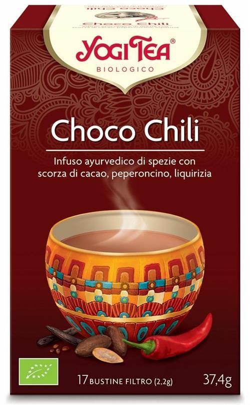 Yogi Tea - Choco Chili