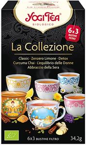 Yogi Tea - La Collezione