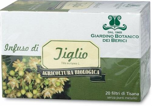 Infuso di Tiglio