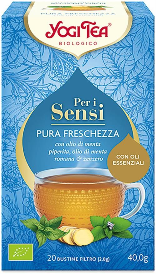 Yogi tea - Per i Sensi - Pure Freschezza