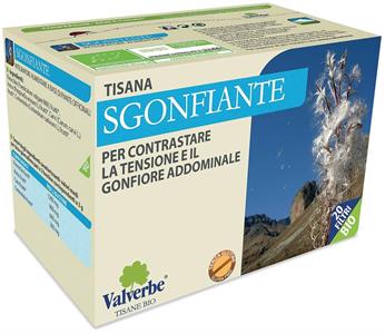 Tisana Sgonfiante