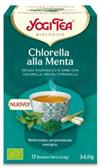 Yogi Tea - Chlorella alla Menta