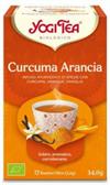 Yogi Tea - Curcuma Arancia