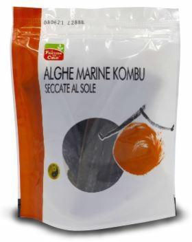 Alghe marine Kombu 50g fsc
