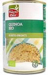 Quinoa in lattina