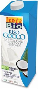 Bevanda di riso e cocco 1L