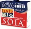 Soia natural bauletto in roll
