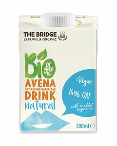 Bevanda Avena 500ml - The Bridge