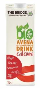 Bevanda Avena con calcio 1L - The Bridge