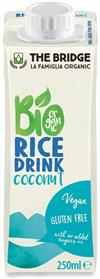 Bevanda di riso al cocco 250ml - The Bridge