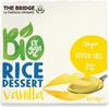 Bio Rice dessert alla vaniglia