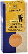 Curcuma golden milk - Vaniglia