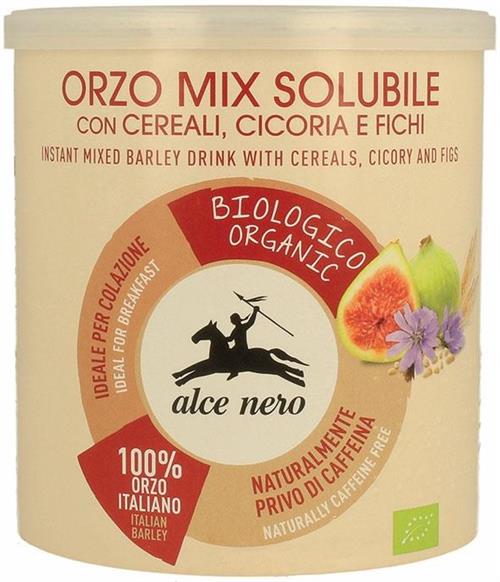 Orzo Mix Solubile