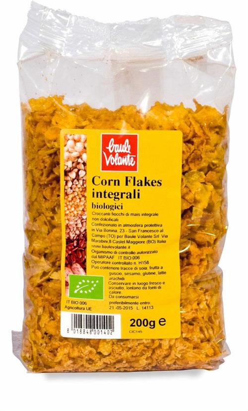 Corn flakes integrali