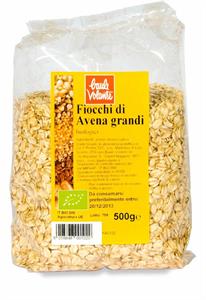 Fiocchi di avena grandi