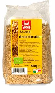 Avena decorticata Baule