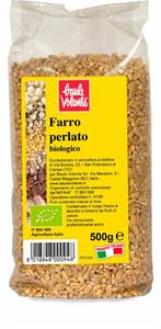 Farro perlato