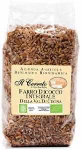 Farro di cocco integrale